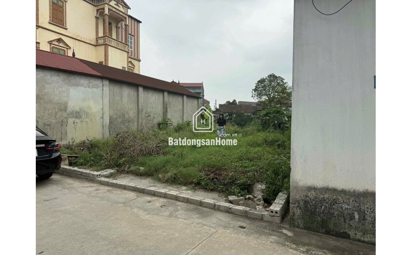 Bán đất Vân Từ, Phú Xuyên, Hà Nội, 2,5 tỷ, 73.7 m2, hàng hiếm tại giá siêu hời
